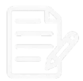 Best digital marketer in Malappuram creating content marketing strategy with document and editing icon for engaging digital content