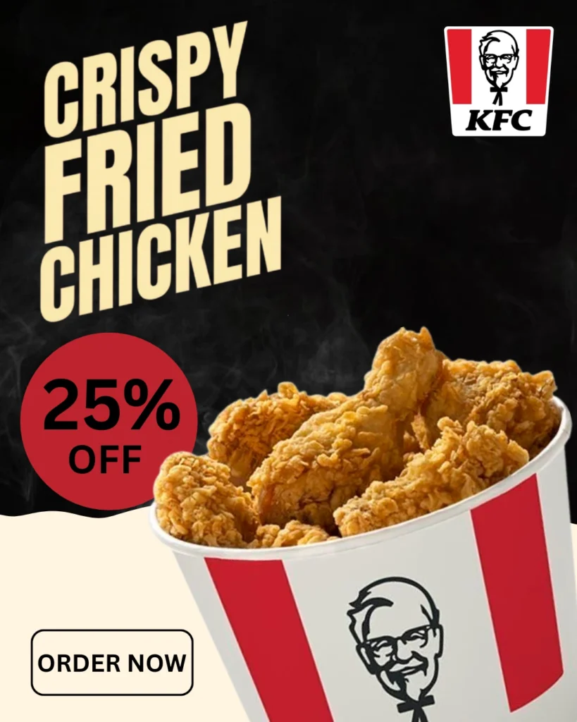crispy fried chicken