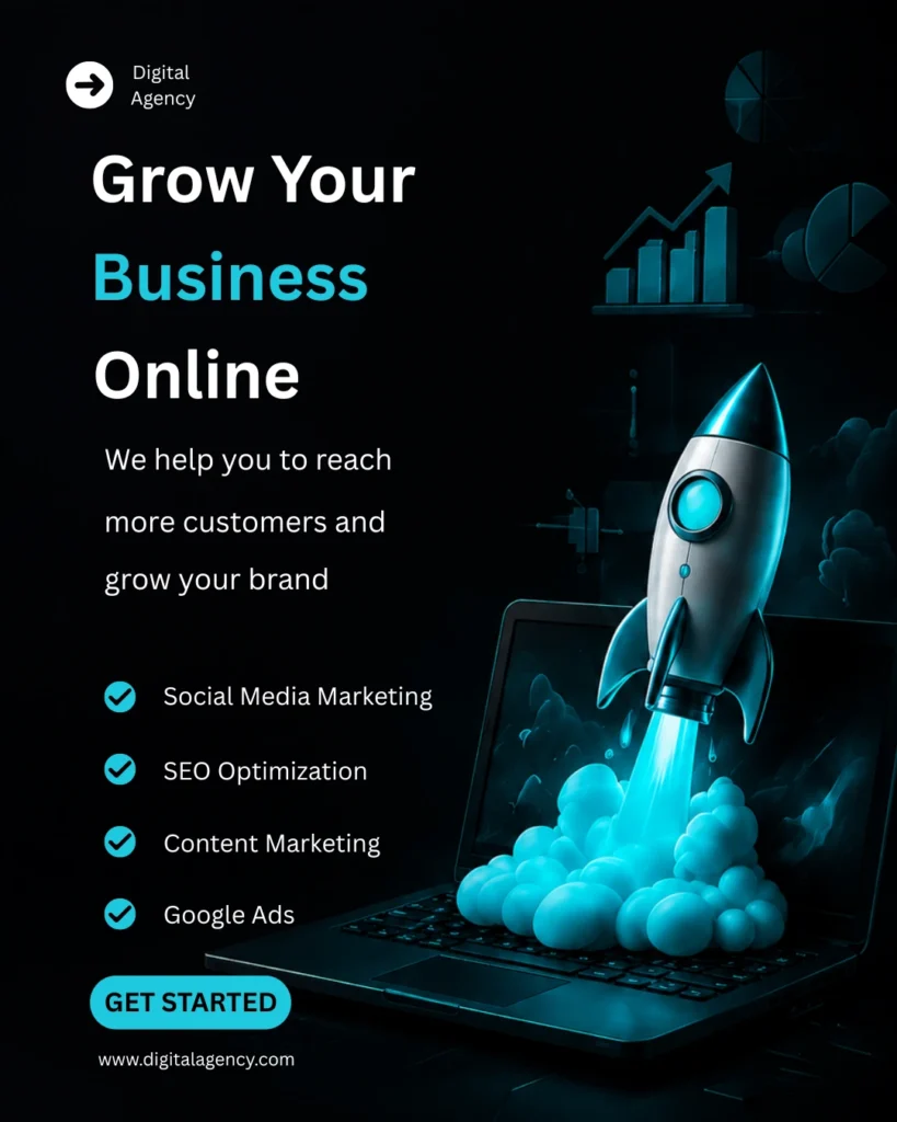 grow your business online