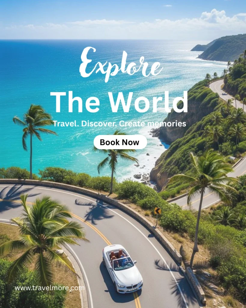 explore the world